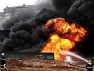 Fire contained in Bou Ali Sina petrochemical complex