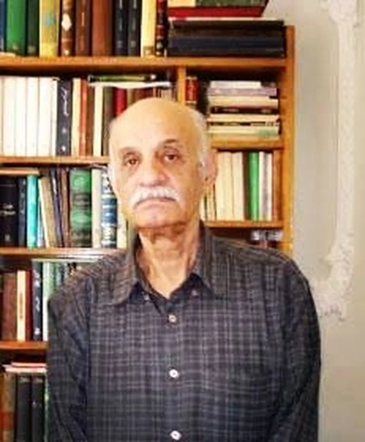 « پرتو کرمانشاهی‌» شاعر اهل کرمانشاه درگذشت