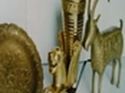 زیر زمین منزل سارقی در ساری معدن اشیاء عتیقه بود