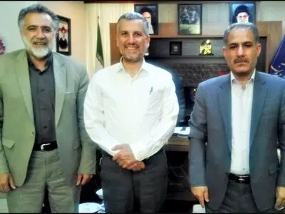 آمادگی فرمانداری برای تقویت تعامل با تامین اجتماعی