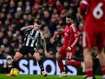 لیورپول 4 - 1 نیوکاسل؛ پیروزی پرگل لک لک ها در شب بریس اکیتیکه