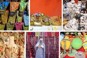 پیش بینی ۱۲ همت تسهیلات برای حوزه‌های صنایع‌دستی و بوم‌گردی