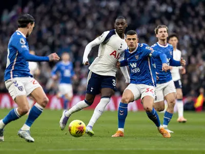 ویدیو: خلاصه بازی تاتنهام 1 - ساندرلند 1