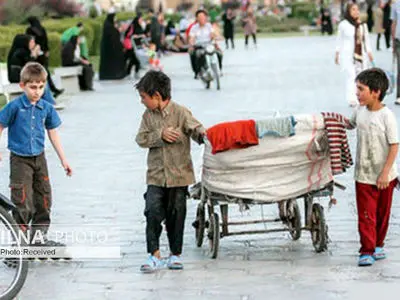طرح ساماندهی کودکان کار مغایر با پیمان‌نامه جهانی حقوق کودک است/ تلخی روزگار کودکانِ قربانیِ فقر