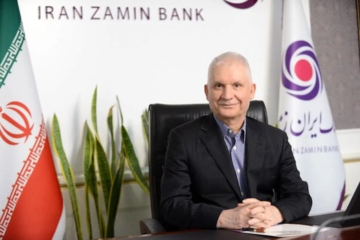 پیام عبدالمجید پورسعید مدیرعامل بانک ایران زمین به مناسبت فرارسیدن نوروز ۱۴۰۲ و سال نو