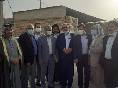 نجات محکوم به قصاص در شوش از پای چوبه دار