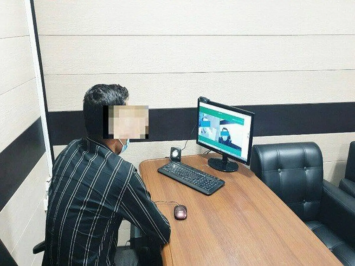 زیرساخت‌های ملاقات‌تصویری زندانیان با خانواده‌هایشان فراهم شد