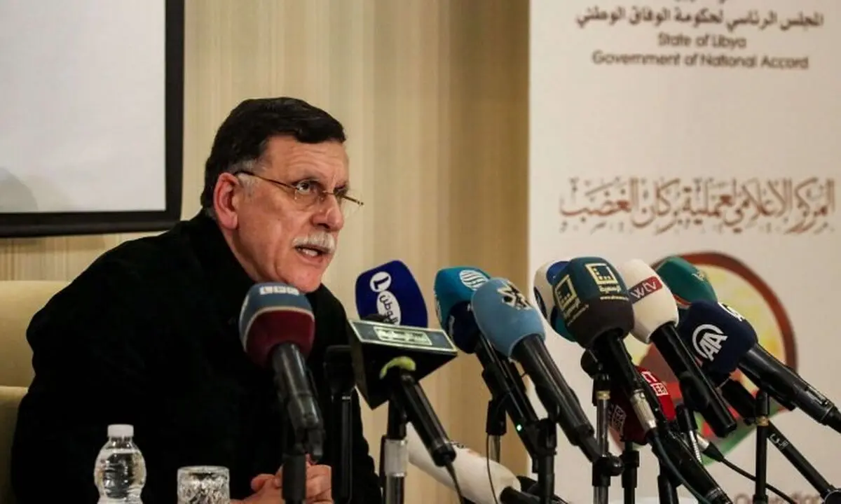آماده بسط سیطره خود بر تمام خاک لیبی هستیم