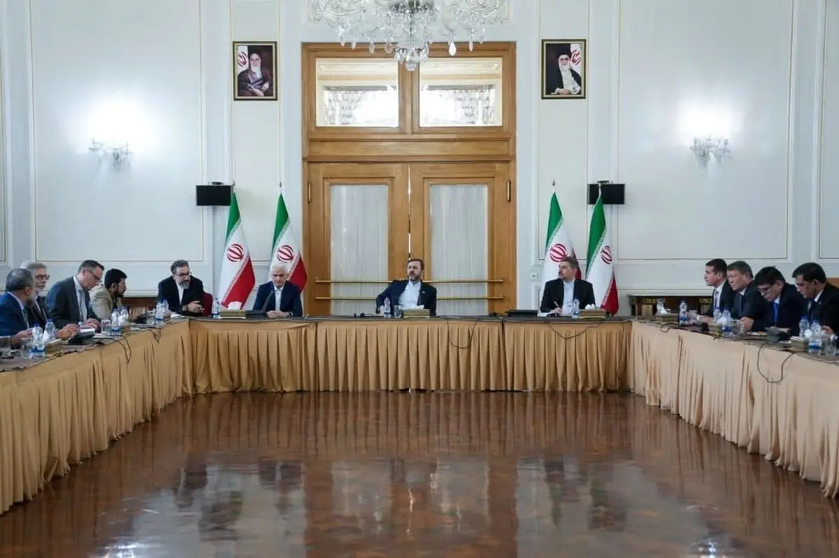 ایران همواره به دیپلماسی مبتنی بر منافع جهت حل و فصل مسائل موجود باور دارد