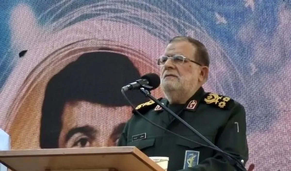 با ترور فرماندهان هوافضایسپاه دچار تزلزل نشد