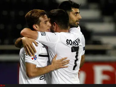لخویا 0 پرسپولیس 1؛ نیمه‌ی دوم حامیان روحانی در آسیا ماندند