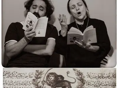گلاب آدینه سیاهِ «شیرهای خان‌باباسلطنه»‌ شد