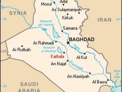 داعش مسئولیت انفجار در کربلا را پذیرفت