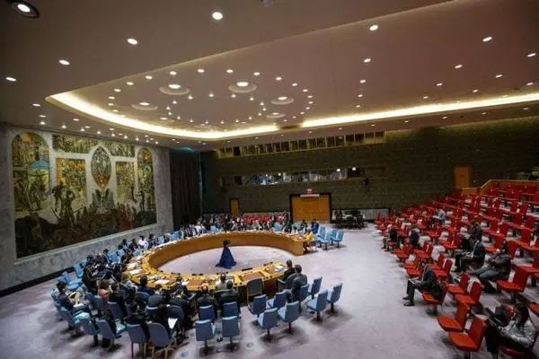 اختلاف نظر روسیه و چین با آمریکا بر سر پیش‌نویس قطعنامه شورای امنیت درباره غزه 