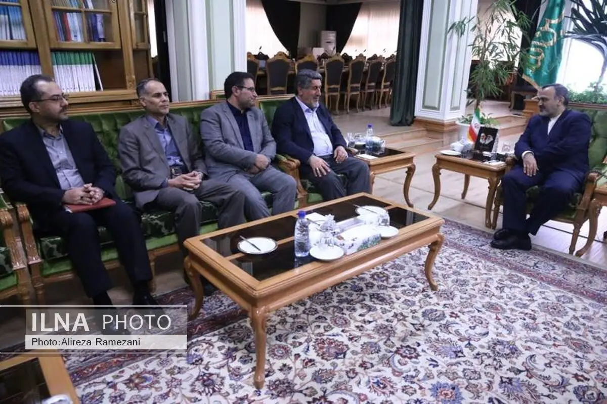 مدیرعامل شرکت غله و خدمات بازرگانی خراسان رضوی معرفی شد