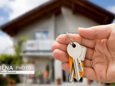 تعدادی از مددجویان آبیک صاحب خانه شدند