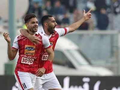 پرسپولیس 2  - 0 تراکتورسازی ؛ دست نیافتنی‌ها