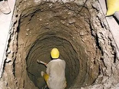 مرگ دو مقنی میانسال در «رباط کریم» 