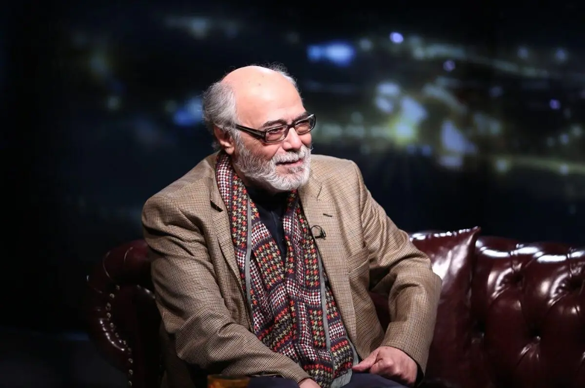اکبر زنجانپور پیام روز ملی هنرهای نمایشی را می‌نویسد