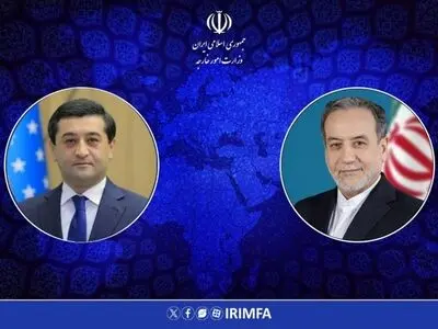 پیام تسلیت وزیر امور خارجه ازبکستان در پی حادثه انفجار بندر شهید رجائی