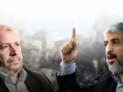 حماس در آستانه انتخاباتی حساس؛ الحیه و مشعل، کدام‌یک رئیس دفتر سیاسی می‌شوند؟