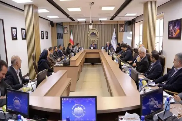 تحول در چادرملو با معارفه اعضای جدید هیات مدیره 