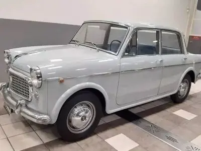 ۶ سال قبل از پیکان، این خودرو در ایران تولید می‌شد