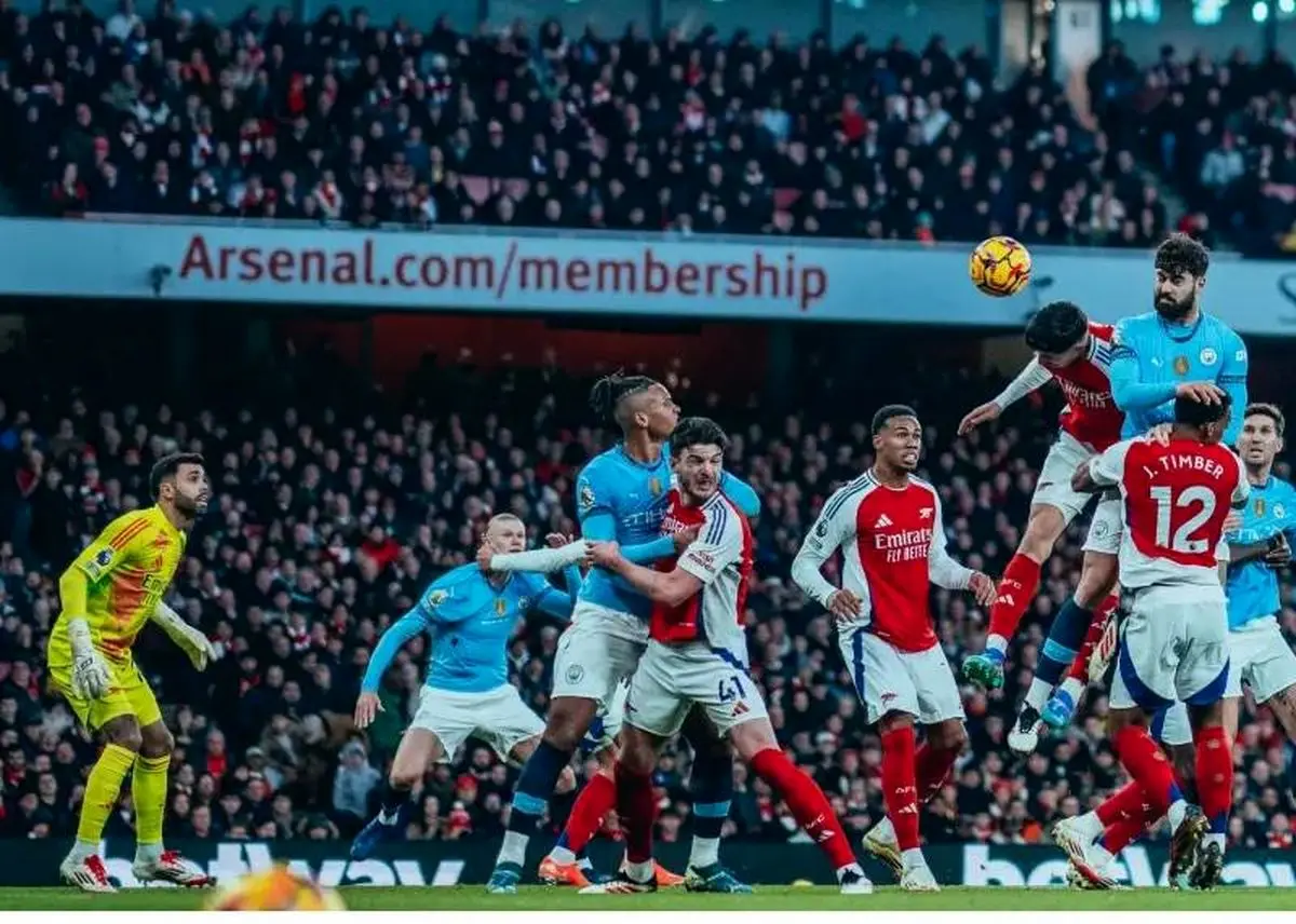 ترکیب احتمالی آرسنال و سیتی / جنگ تمام عیار برای جام