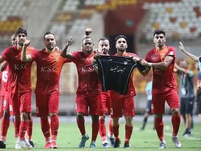 ویدیو: گل دوم فولاد خوزستان مقابل سپاهان توسط بوحمدان