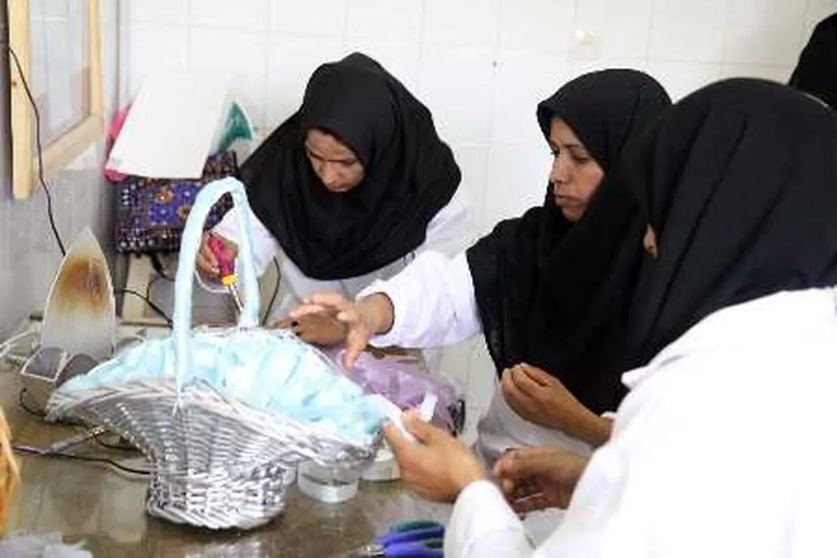 فعالیت ۱۲ درصدی زنان در بخش تعاونی‌ها