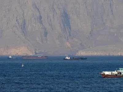 وقوع حادثه دریایی در نزدیکی عمان