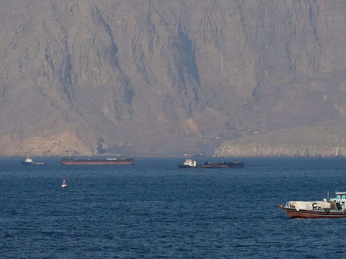 وقوع حادثه دریایی در نزدیکی عمان