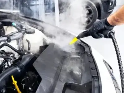 بهترین روش برای شستن داخل موتور ماشین
