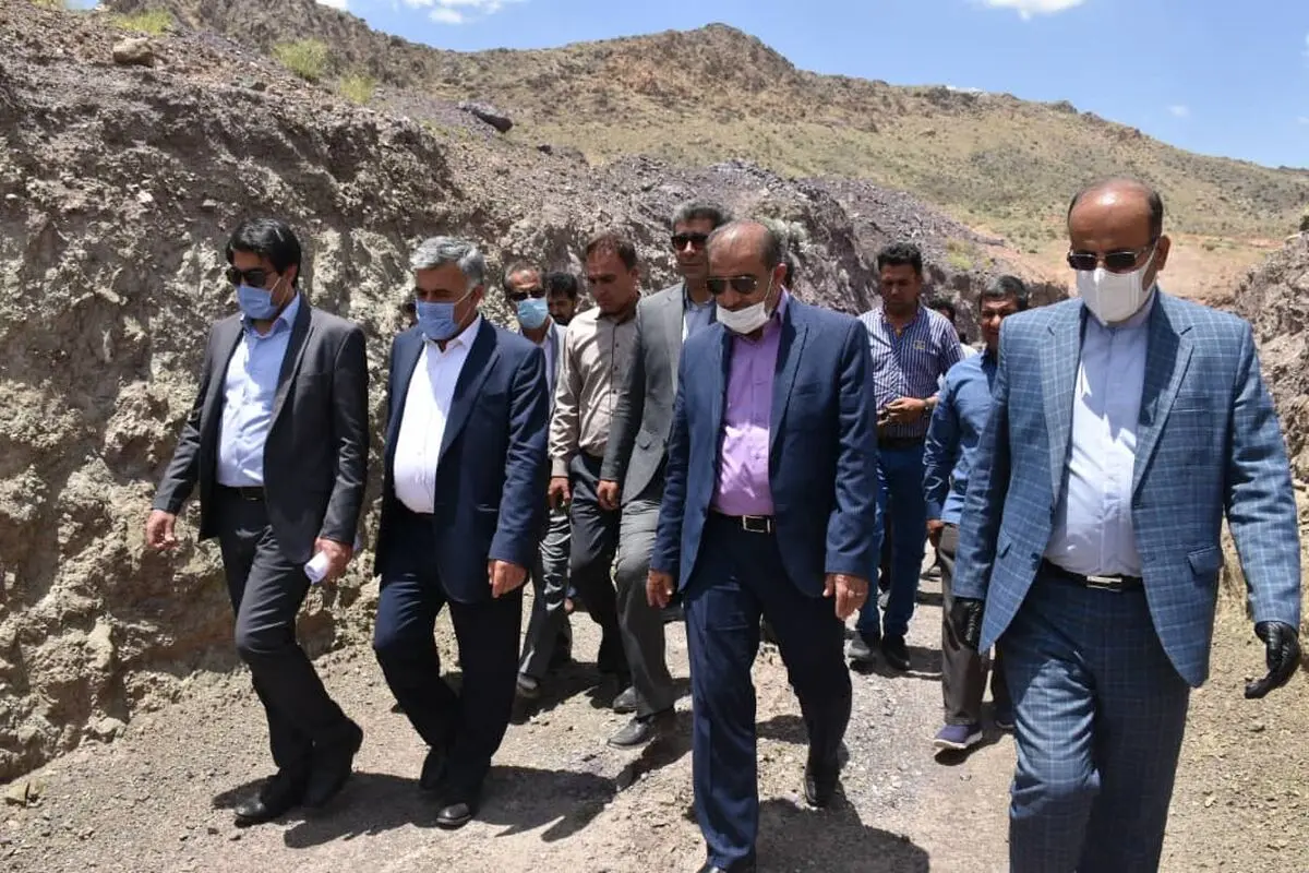 گسترش فعالیت‌های اکتشافی و افزایش بهره برداری از صنایع معدنی برنامه‌های مهم بخش معدن