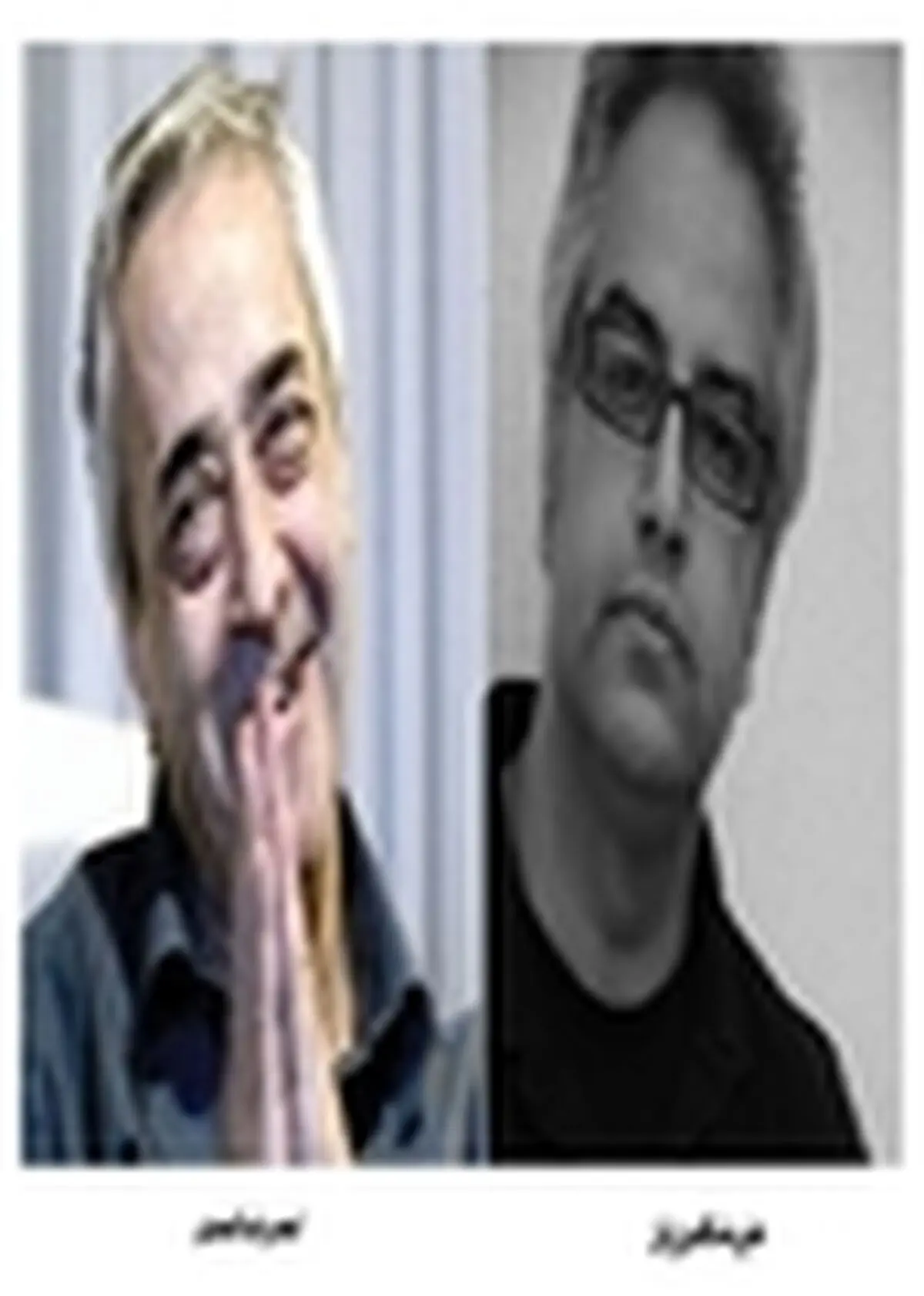 احمدرضا احمدی و علیرضا گلدوزیان؛ نامزدهای ایرانی جایزه