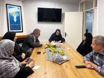 آغازفعالیت  "کمیته مدیران مسئول رسانه‌های استان" در خانه مطبوعات قزوین