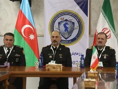 تشریح اهداف برگزاری رزمایش مرکب امداد و نجات دریای خزر