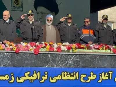 رزمایش زمستانی با حضور 96 گروه تا 12 اسفند ادامه دارد‌