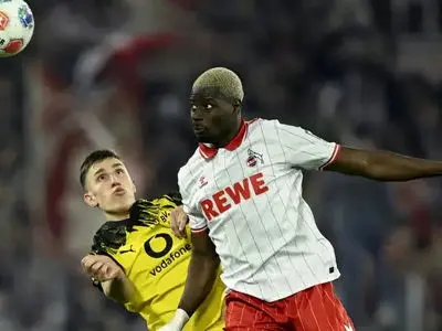 کلن 1-2 دورتموند؛ زنبورها از بحران خارج شدند