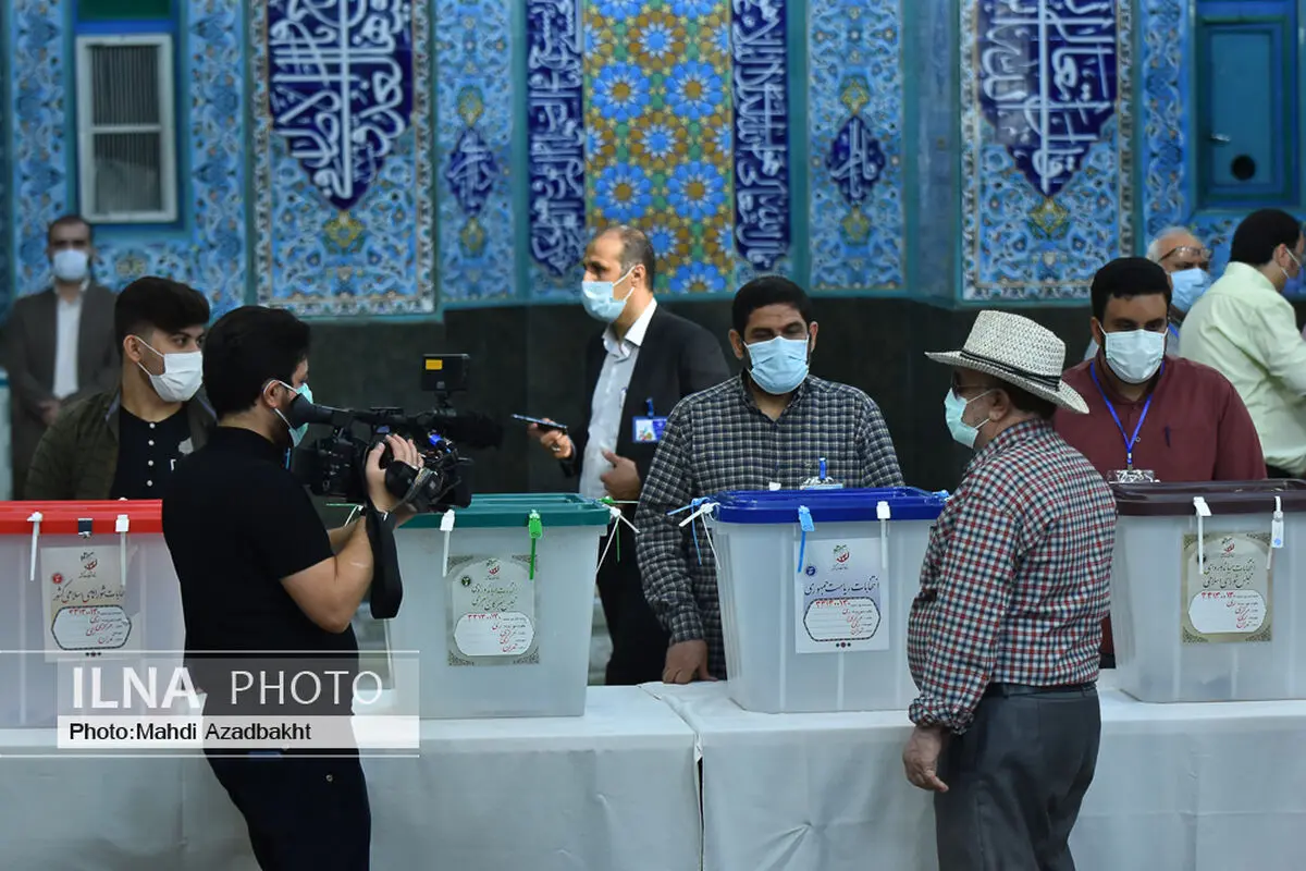 گزارش الجزیزه از برگزاری انتخابات ریاست جمهوری ایران