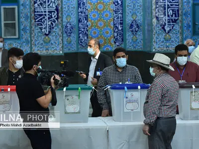 گزارش الجزیزه از برگزاری انتخابات ریاست جمهوری ایران