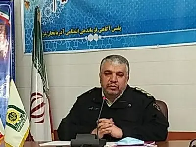 ۹۲ درصد سرقت ها در آذربایجان غربی کشف شده است