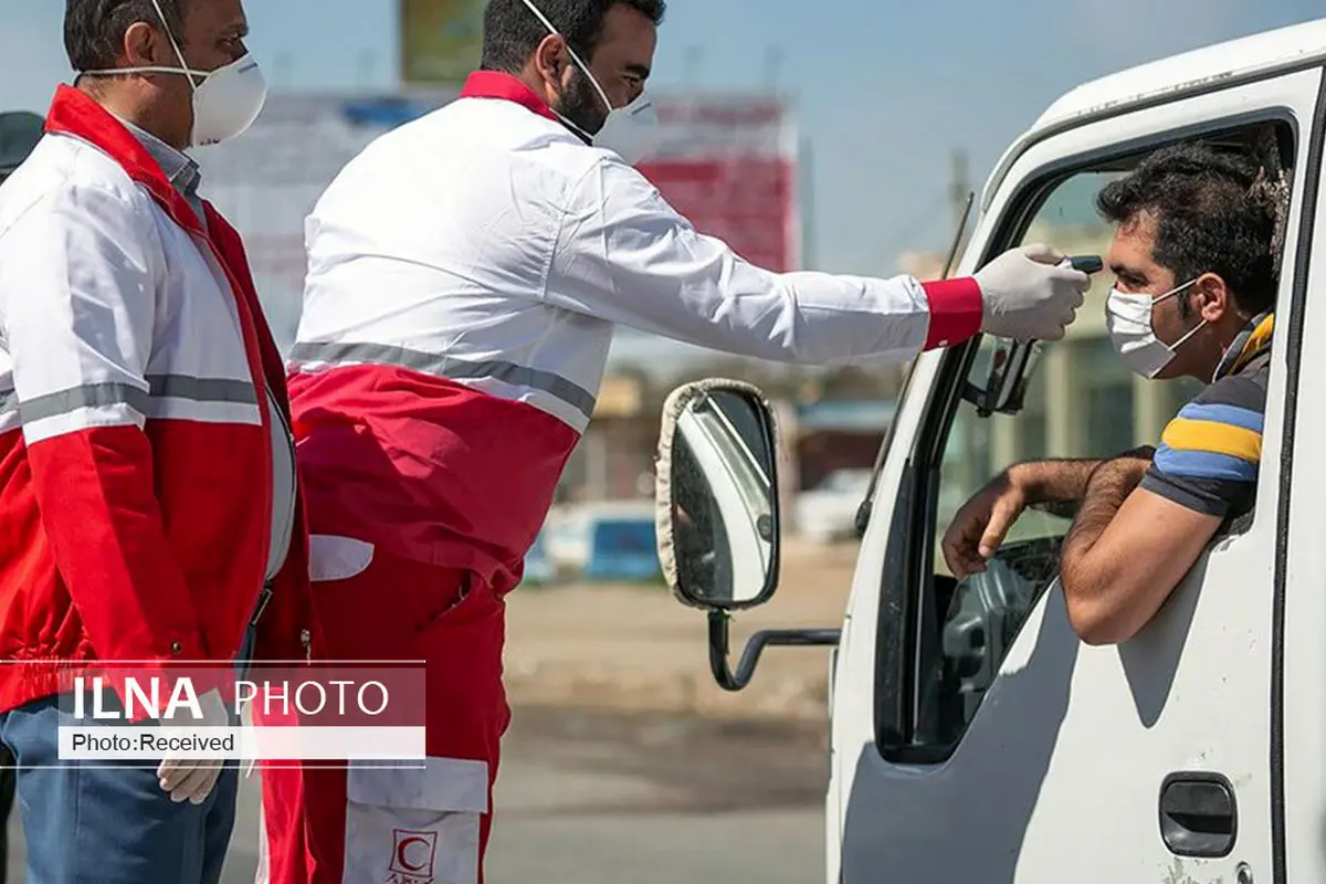 شناسایی بیش از 900 فرد مشکوک به کرونا در قزوین 