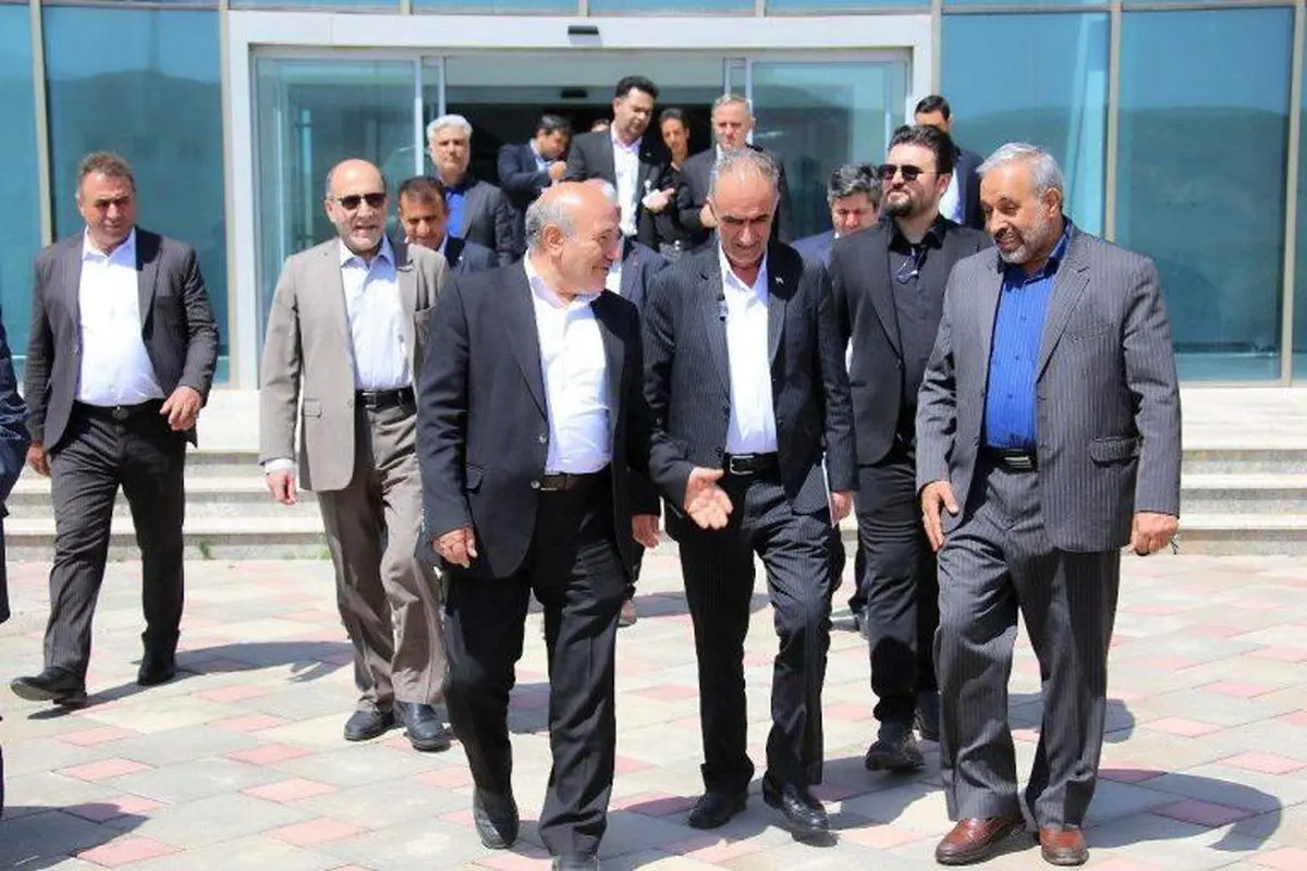 منطقه آزاد ماکو میزبان جمعی از اعضای کمیسیون فرهنگی مجلس؛ گام بلند برای توسعهای متوازن و آیندهساز