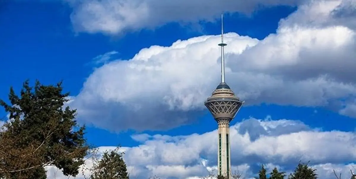 هوای تهران خنک‌تر می‌شود/ احتمال بارش در فیروزکوه