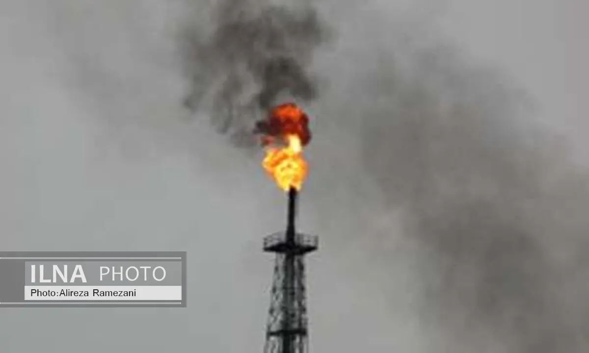 قرارداد فروش ٤٢ میلیون فوت‌مکعب گازهای همراه نفت امضا شد