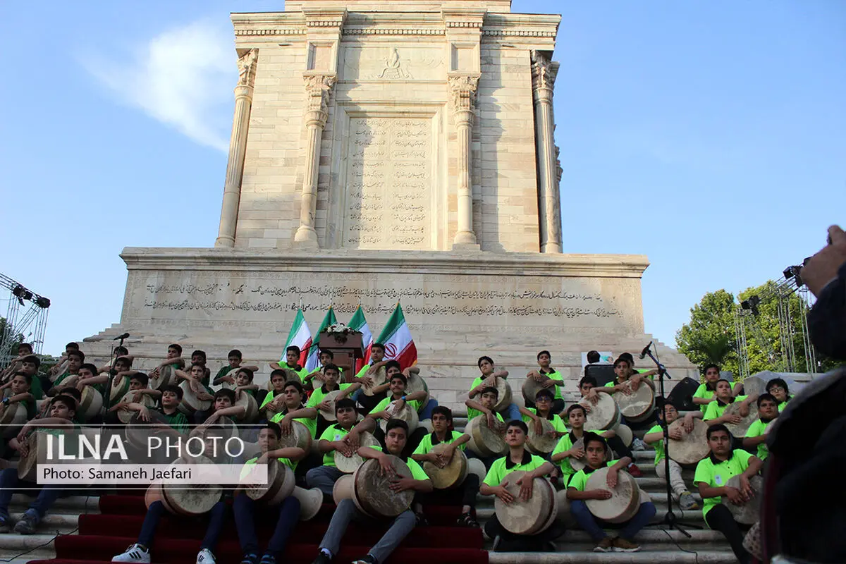 سبک و اتفاقات نو در بزرگداشت فردوسی نسبت به گذشته قابل قیاس نیست