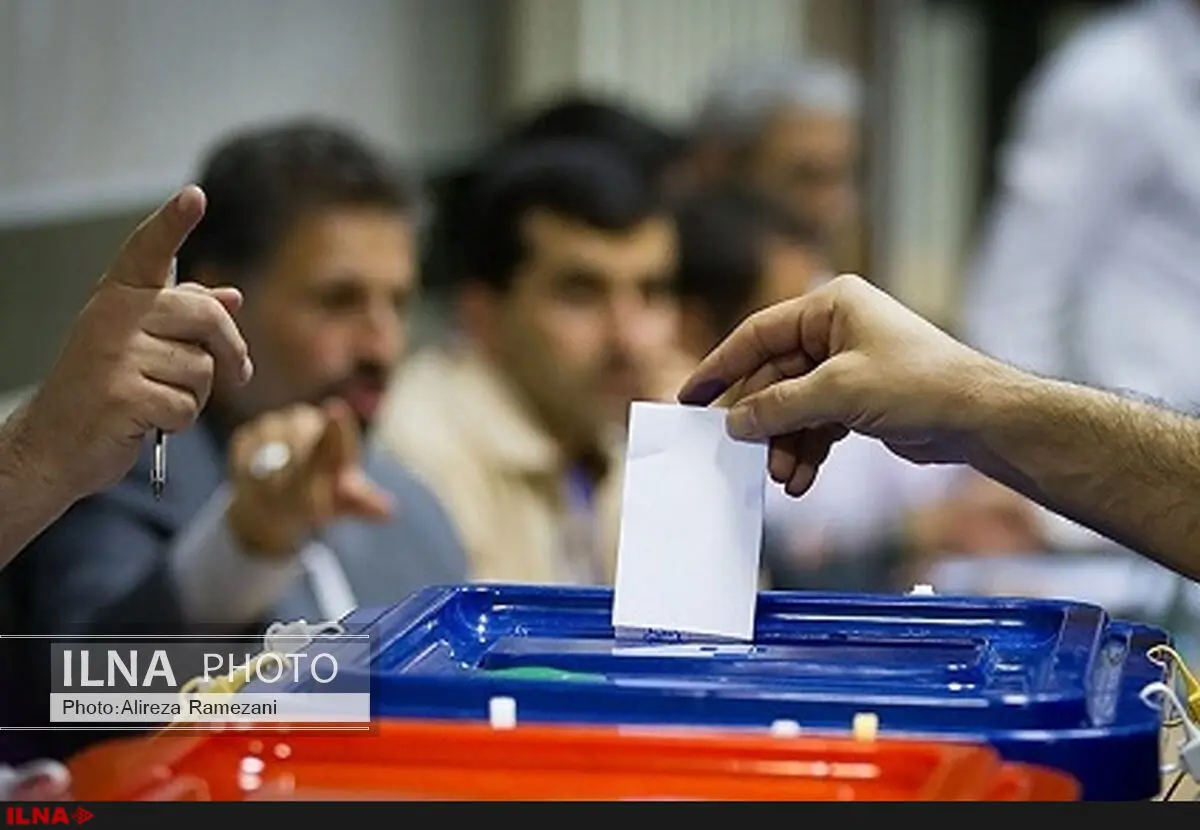 زمان اخذ رای تا ساعت ۲۰ تمدید شد