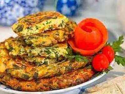 کوکو تره فرنگی، غذای گیاهی و سالم