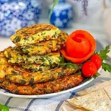 کوکو تره فرنگی، غذای گیاهی و سالم